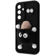 Чехол Pretty Things Case для Samsung Galaxy S21 FE (G990B) Black/Fluffy Black 777-02189 фото