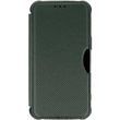 Шкіряний чохол-книжка GETMAN Razor (PU) для Xiaomi Redmi 13C / Poco C65 Green 777-07696 фото