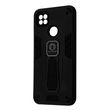 Чохол Armor Magnetic для Xiaomi Redmi 9C/10A Black 777-01632 фото