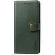 Шкіряний чохол-книжка GETMAN Gallant (PU) для Xiaomi Redmi A1+ / Poco C50 / A2+ Green