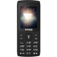 Мобільний телефон Sigma X-style 34 NRG Type-C Black (4827798120514) 898-4827798120514 фото