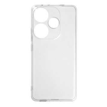 Прозрачный чехол TPU Virgin для Xiaomi Poco F6/Turbo 3 555-04232 фото