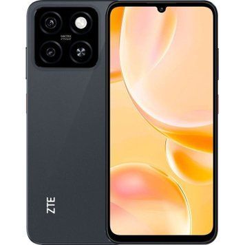 Мобільний телефон ZTE Blade A55 4/128GB Black (1076299) 898-1076299 фото