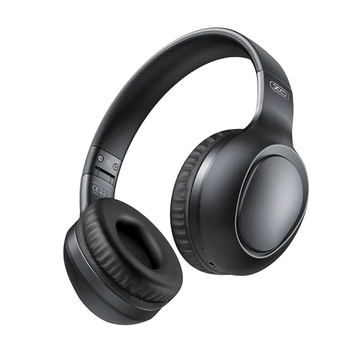 Беспроводные Bluetooth наушники XO BE35 Черные 202-00113 фото
