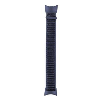 Ремінець для Xiaomi Mi Band 8/9/10 Nylon Dark Blue 212-02611 фото