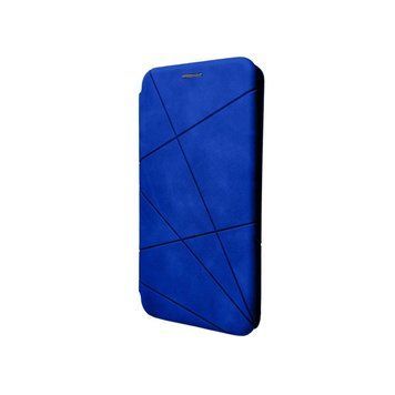 Чохол-книжка Dekker для Xiaomi 12 Lite Blue 666-00751 фото