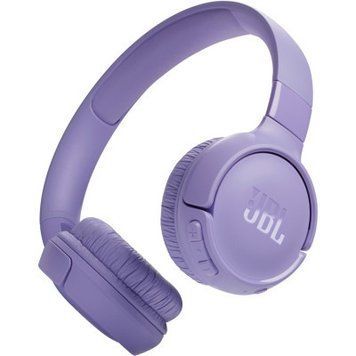 Навушники JBL Tune 520BT Purple (JBLT520BTPUREU) JBLT520BTPUREU фото