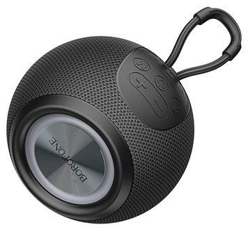 Портативная колонка BOROFONE BR23 Sound ripple sports BT speaker Black 656-00700 фото