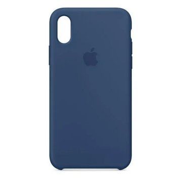 Силіконовий чохол для iPhone XR Navy Blue 208-00153 фото