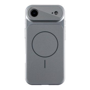 Чохол AG-Glass Lens Protection with Magsafe для iPhone 17 Air White 555-04397 фото