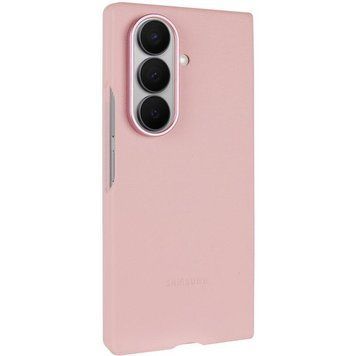 Шкіряний чохол Leather Case для Samsung Galaxy Z Fold7 Pink 777-07996 фото