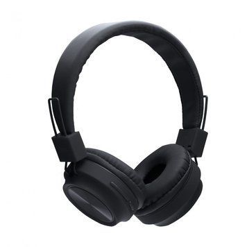 Бездротові накладні навушники HOCO W25 Promise wireless headphones Black 6931474710062 фото