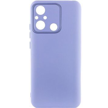 Чохол Silicone Cover Lakshmi Full Camera для Xiaomi Redmi 12C Dasheen 777-07137 фото