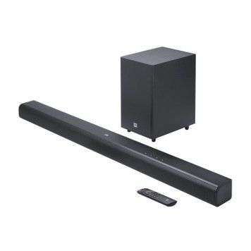 Акустична система JBL Cinema SB550 Black (JBLSB550BLKEP) JBLSB550BLKEP фото