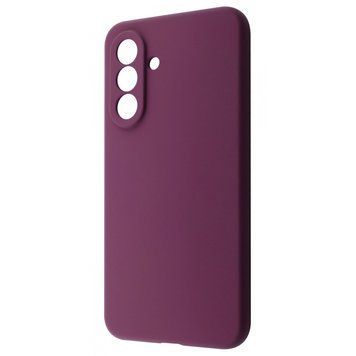 Чохол WAVE Full Silicone Cover для Samsung Galaxy A36 Purple 656-06985 фото