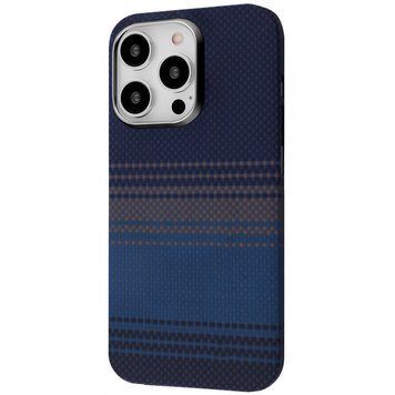 Чохол Proove Carbon Slim with Magnetic Ring iPhone 15 Pro Nightfall 656-04271 фото