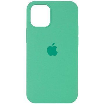 Силіконовий чохол для iPhone 15 Pro Max Spearmint 666-01118 фото