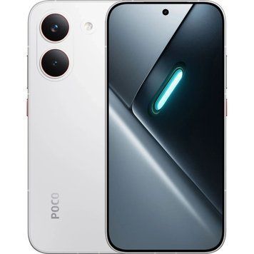 Мобильный телефон Xiaomi Poco X8 Pro 8/512GB White (1210295) 1210295 фото