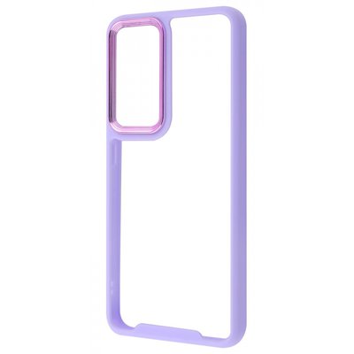 Чехол WAVE Just Case Xiaomi 12T/12T Pro Light Purple 777-00477 фото