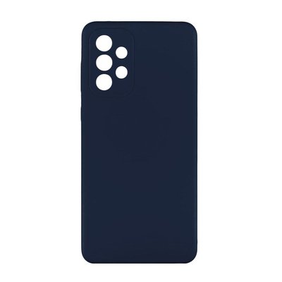 Чехол Full Case with frame для Samsung A73 5G Темно-синий 777-00907 фото