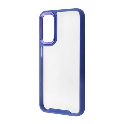 Чохол WAVE Just Case Samsung Galaxy A24 4G Blue 777-00427 фото