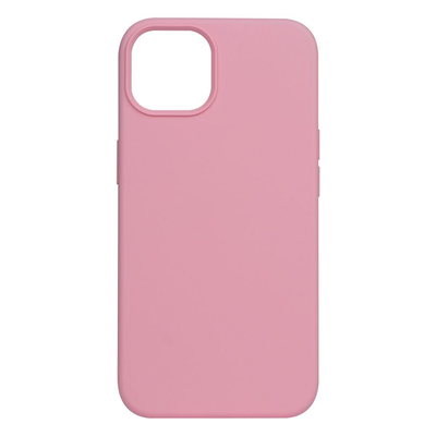Силиконовый чехол для iPhone 12 Mini Light Pink 333-00352 фото