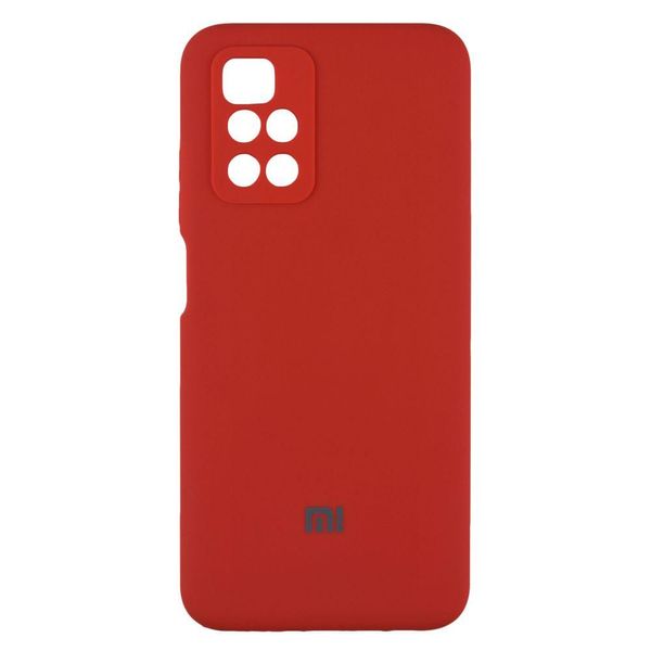 Чохол Full Case HQ with frame для Xiaomi Redmi 10 Red 777-00802 фото