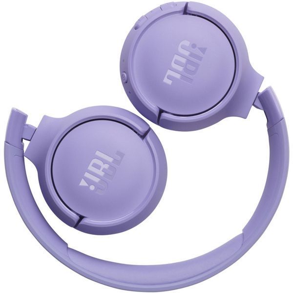 Наушники JBL Tune 520BT Purple (JBLT520BTPUREU) JBLT520BTPUREU фото
