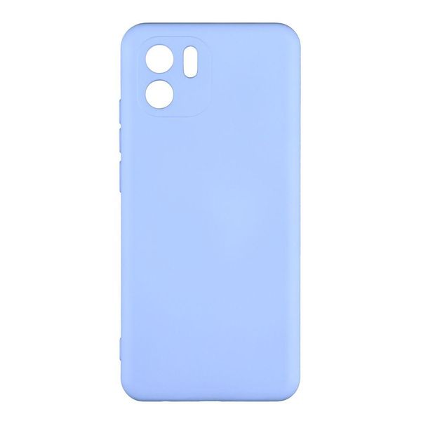 Чехол Full Case TPU+Silicone Touch для Xiaomi Redmi A1 4G ElegantPurple 777-00856 фото