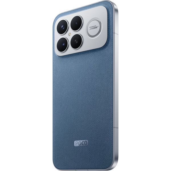 Мобильный телефон Xiaomi Poco F8 Ultra 16/512GB Denim Blue (1179970) 1179970 фото