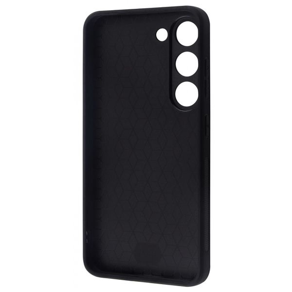 Чохол PRC Leather Case Samsung Galaxy S23 Black 777-01270 фото