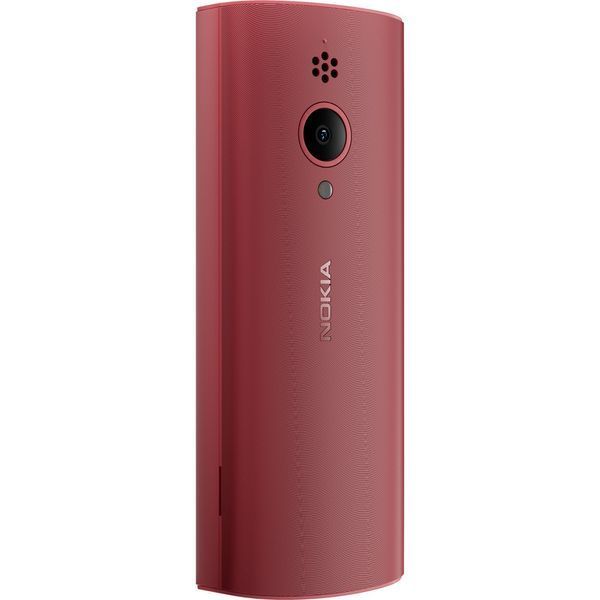 Мобільний телефон Nokia 150 2023 Red 150 2023 Red фото