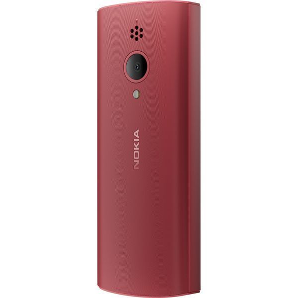 Мобільний телефон Nokia 150 2023 Red 150 2023 Red фото