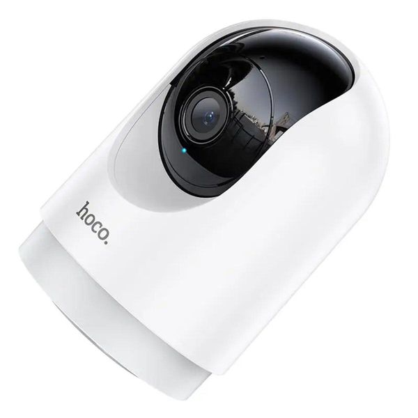 IP-камера відеоспостереження HOCO D1 indoor PTZ HD camera White 656-00001 фото