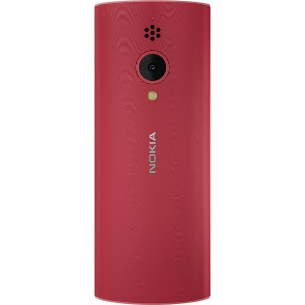Мобільний телефон Nokia 150 2023 Red 150 2023 Red фото