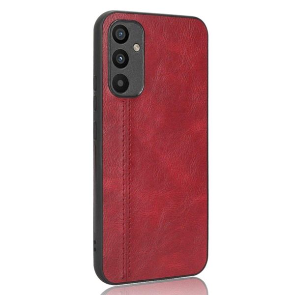 Чохол Cosmiс Leather Case для Samsung Galaxy A34 5G Red 666-00119 фото