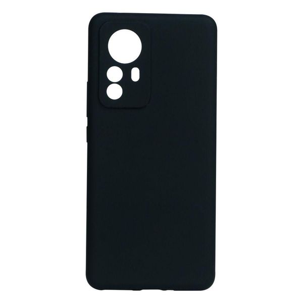 Чохол Full Case with frame для Xiaomi 12 Pro Black 777-00956 фото