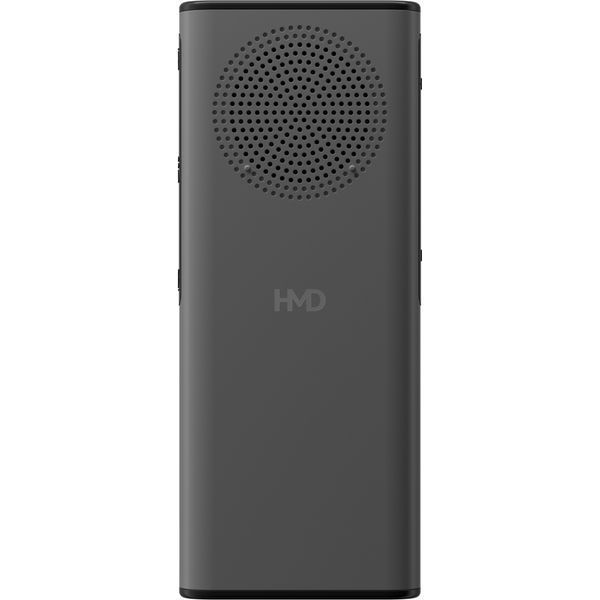 Мобільний телефон HMD 130 Music Dark Grey 130 Music Dark Grey фото