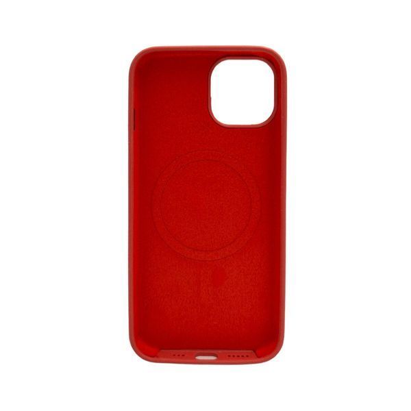 Чехол для смартфона Silicone Case Magnetic для Apple iPhone 13 Camellia 666-03766 фото