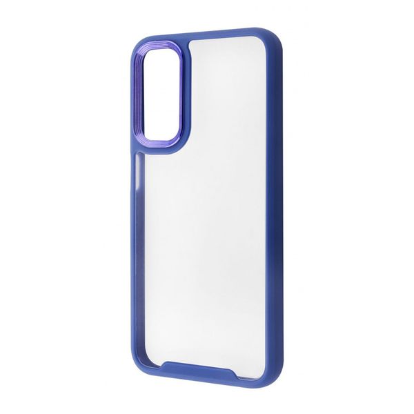 Чехол WAVE Just Case Samsung Galaxy A24 4G Blue 777-00427 фото