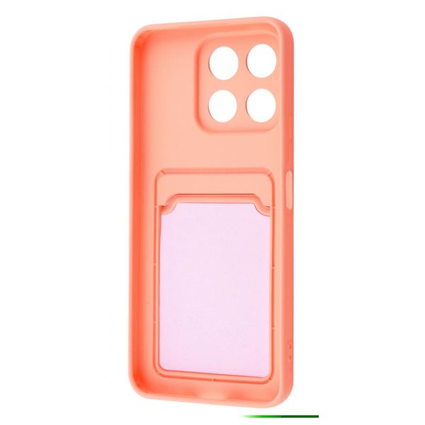 Чехол WAVE Colorful Pocket Honor X6a Pale Pink 777-00118 фото