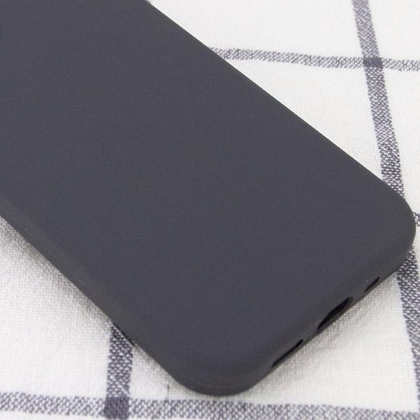 Силіконовий чохол Silk Full Protective для Apple iPhone 13 mini (5.4") Dark Gray 777-10515 фото