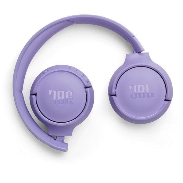 Наушники JBL Tune 520BT Purple (JBLT520BTPUREU) JBLT520BTPUREU фото