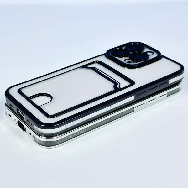 Чехол WAVE Pocket Case для iPhone 7/8/SE Silver 208-04072 фото