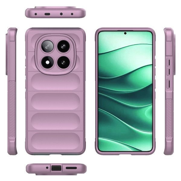 Чехол для смартфона Cosmic Magic Shield for Xiaomi Redmi Note 14 Pro 5G Lavender 666-05076 фото