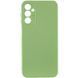 Чехол TPU GETMAN Liquid Silk Full Camera для Samsung Galaxy A25 5G Зеленый / Pistachio ILSO-00000073787-4 фото