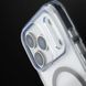 Чохол Proove Blossom Case with Magnetic Ring iPhone 17 Air White 656-04140 фото 5