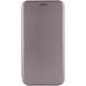 Шкіряний чохол-книжка Classy для Motorola Moto G75 5G Grey 777-05331 фото