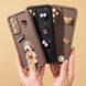 Чохол Pretty Things Case для Samsung Galaxy S21 FE (G990B) Black/Fluffy Black 777-02189 фото 3