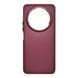 Чохол TPU+PC Space II Color Matte для Xiaomi Redmi A3 Bordo 757-00711 фото